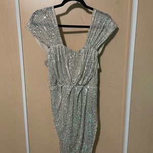 Luxxel Sequin Dress